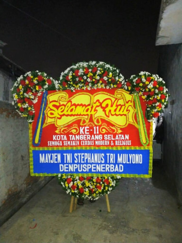 Bunga Papan Congratulation Cililitan